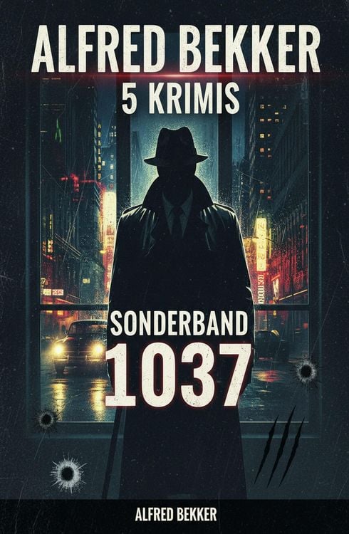 Produktbild: 5 Krimis Sonderband 1037