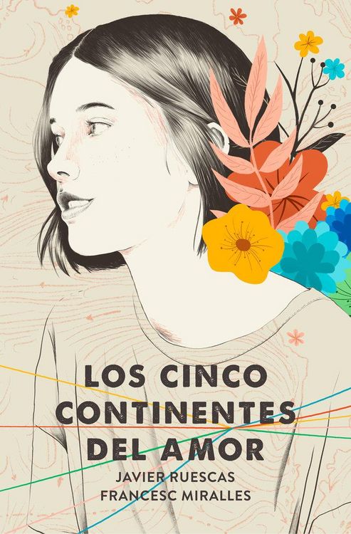 Produktbild: Los cinco continentes del amor