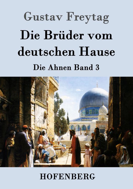 Produktbild: Die Br&uuml;der vom deutschen Hause