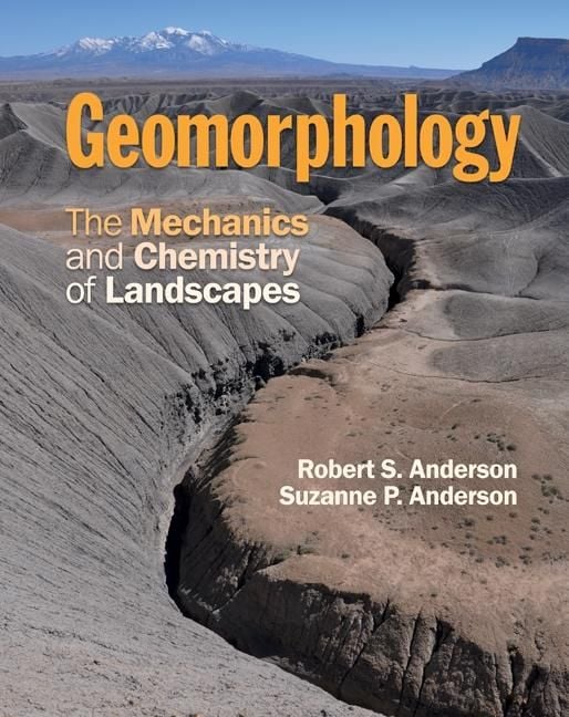 Produktbild: Geomorphology