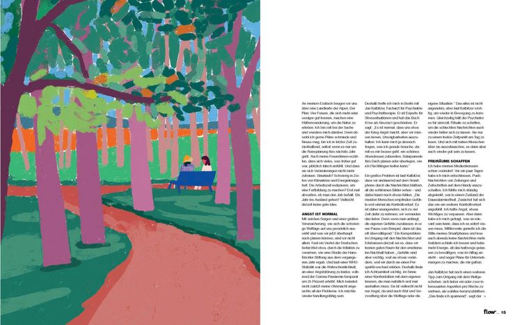 Produktbild: Flow Nummer 71 (1/2023)
