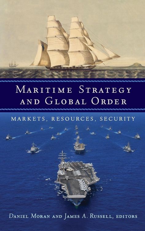 Produktbild: Maritime Strategy and Global Order