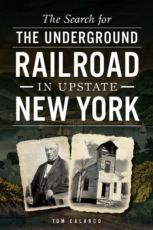 Produktbild: Search for the Underground Railroad in Upstate New York