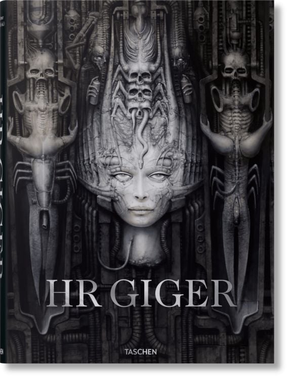 Produktbild: HR Giger
