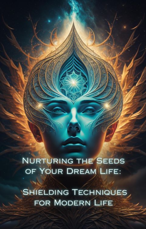 Produktbild: Shielding Techniques for Modern Life (Nurturing the Seeds of Your Dream Life: A Comprehensive Anthology)