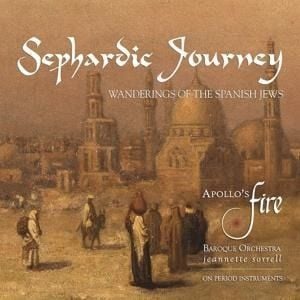 Produktbild: Sephardic Journey: Wanderings of the Spanish Jews