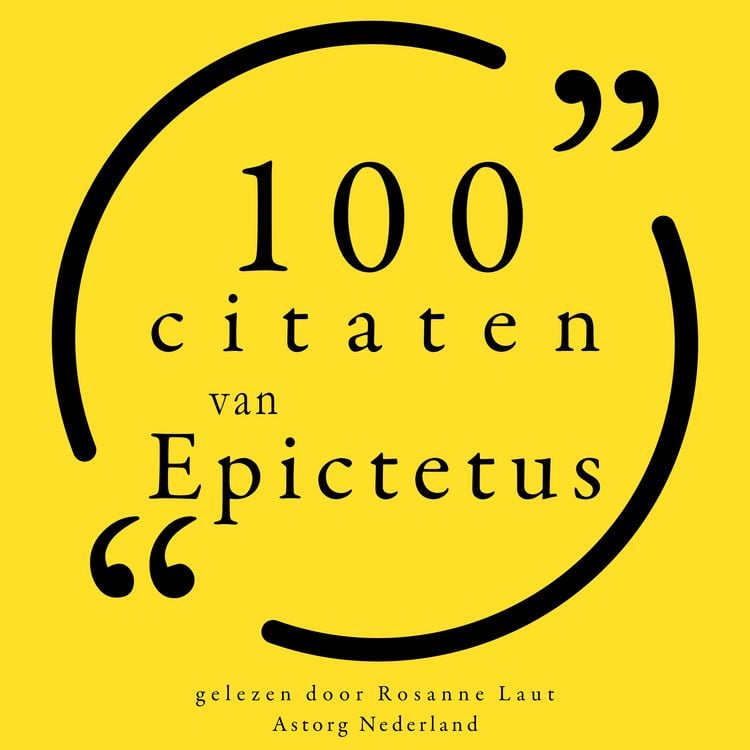 Produktbild: 100 citaten van Epictetus