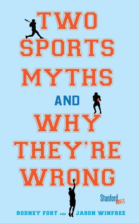 Produktbild: Two Sports Myths and Why They're Wrong
