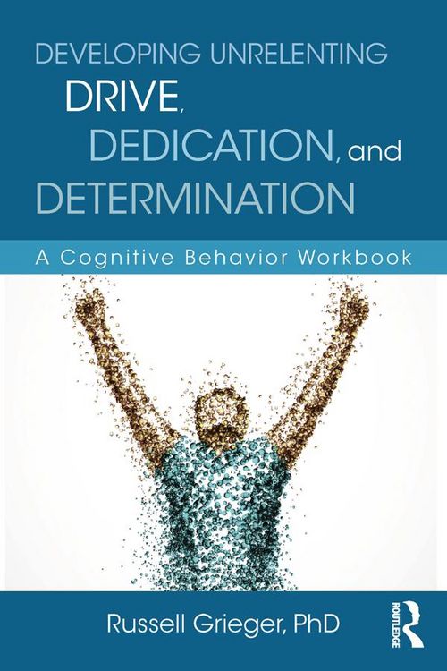 Produktbild: Developing Unrelenting Drive, Dedication, and Determination