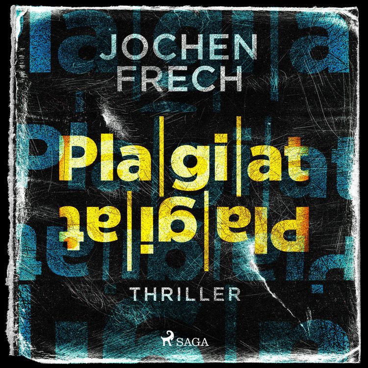 Produktbild: Plagiat: Thriller