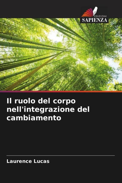 Produktbild: Il ruolo del corpo nell'integrazione del cambiamento