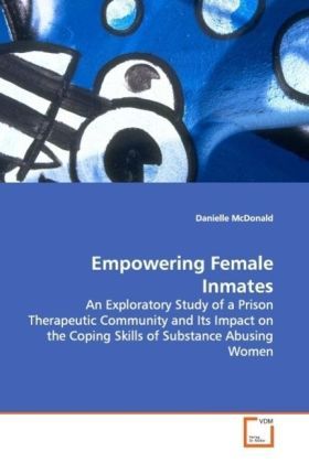 Produktbild: McDonald, D: Empowering Female Inmates