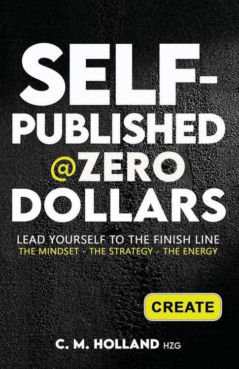 Produktbild: Self-Published @zero Dollars