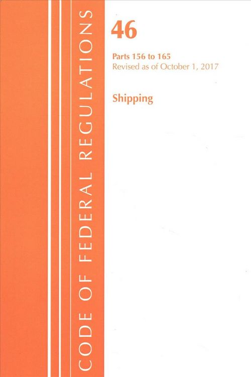 Produktbild: Code Of Federal Regulations Ti