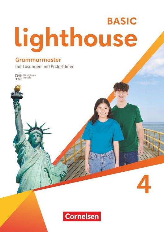 Produktbild: Lighthouse - Basic Edition - Band 4: 8. Schuljahr