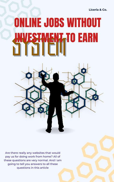 Produktbild: Online Jobs Without Investment to Earn