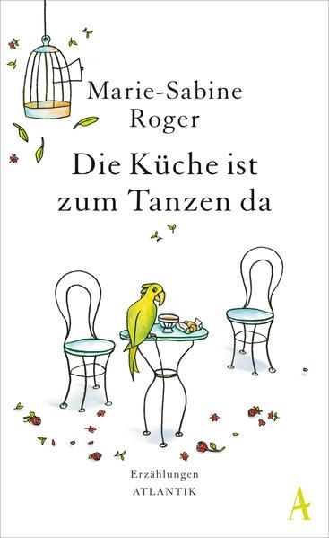 Produktbild: Die K&uuml;che ist zum Tanzen da