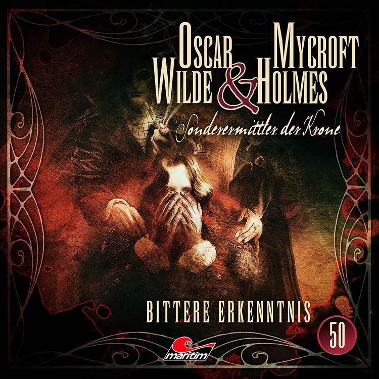 Produktbild: Oscar Wilde & Mycroft Holmes - Folge 50