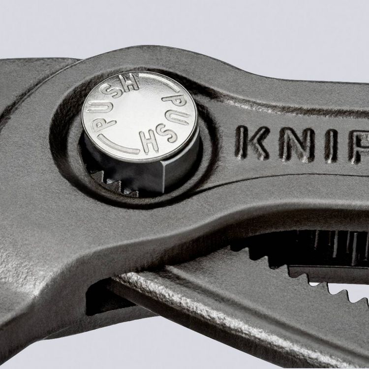 Produktbild: Knipex Cobra 87 05 250 Wasserpumpenzange Schl&uuml;sselweite (metrisch) 46mm 250mm