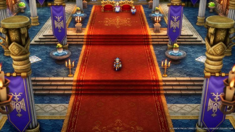 Produktbild: DRAGON QUEST I & II - HD-2D Remake
