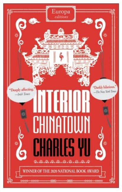 Produktbild: Yu, C: Interior Chinatown NOW A MAJOR TV SERIES