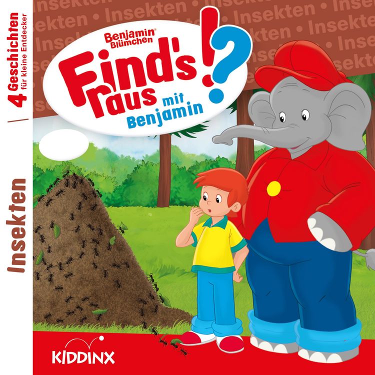 Produktbild: Insekten