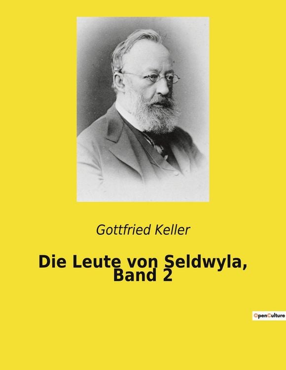 Produktbild: Die Leute von Seldwyla, Band 2
