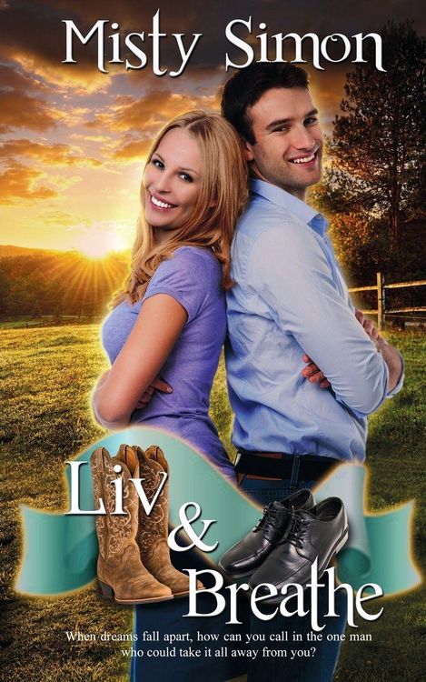 Produktbild: Liv and Breathe