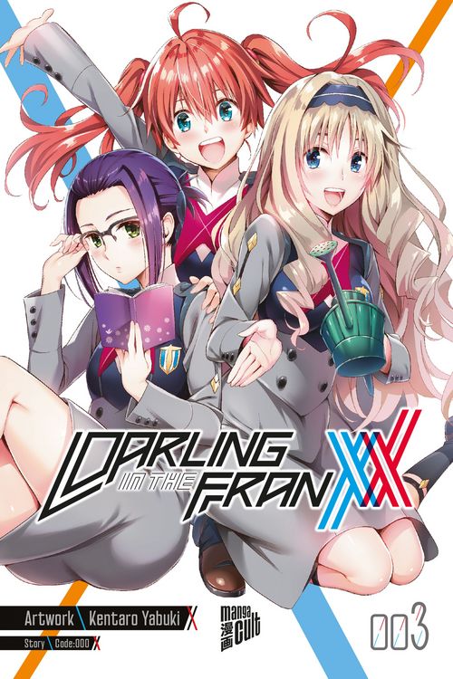 Produktbild: Darling in the Franxx 3