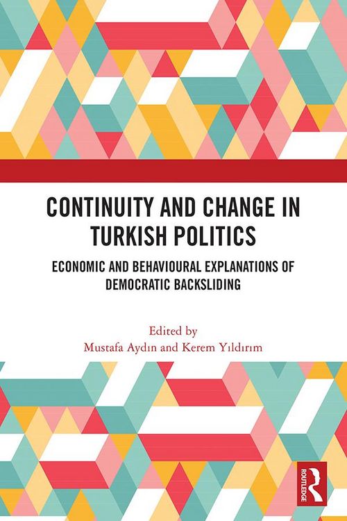 Produktbild: Continuity and Change in Turkish Politics