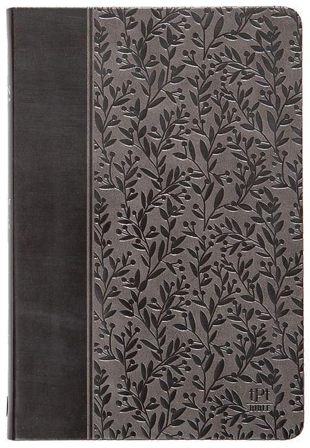Produktbild: The Passion Translation New Testament (2020 Edition) Gray