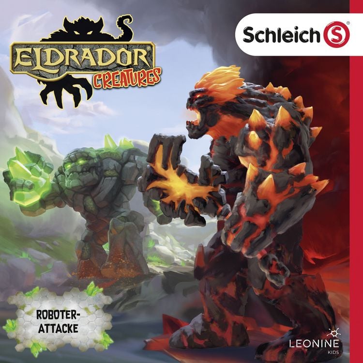 Produktbild: Folge 06: Roboter-Attacke