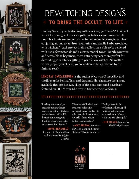 Produktbild: Magickal Cross-Stitch