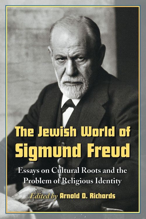 Produktbild: The Jewish World of Sigmund Freud