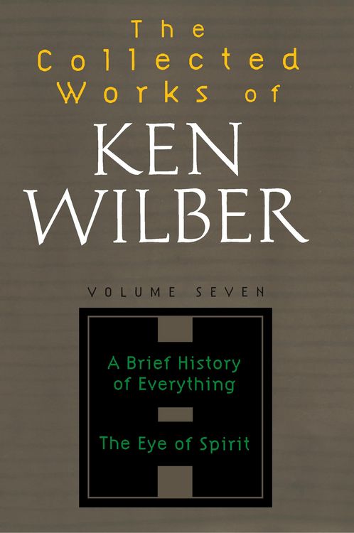 Produktbild: The Collected Works of Ken Wilber