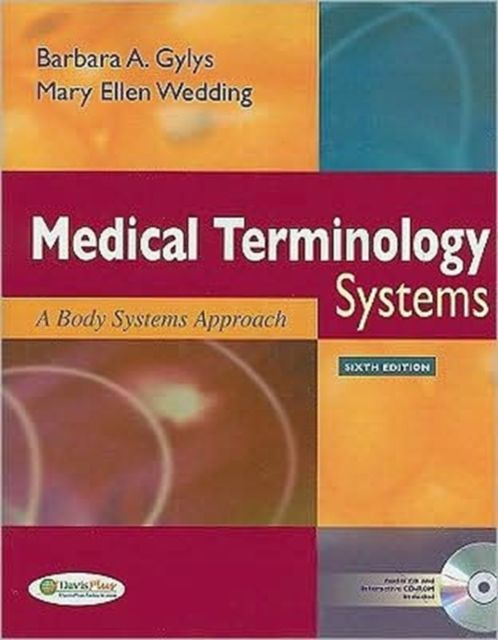 Produktbild: Gylys, B: Medical Terminology Systems, 6th Edition + Audio C