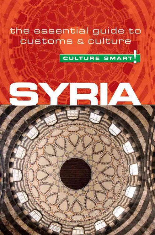 Produktbild: Syria - Culture Smart!