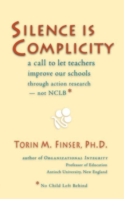 Produktbild: Silence Is Complicity