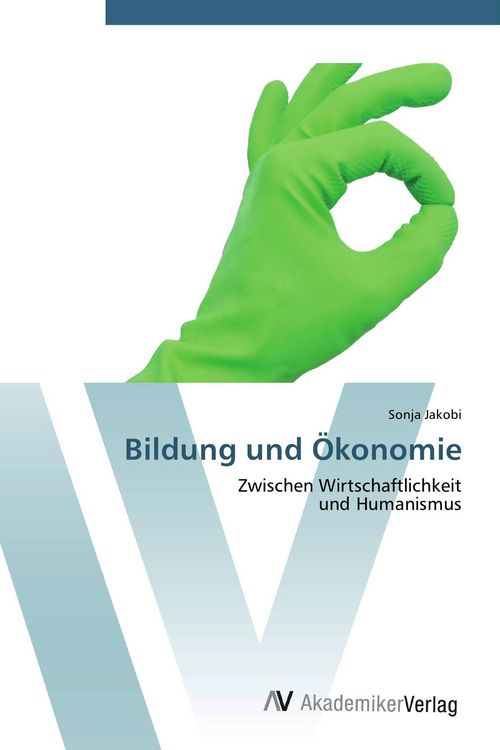 Produktbild: Bildung und &Ouml;konomie