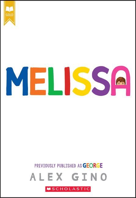 Produktbild: Melissa (Previously Published as George)