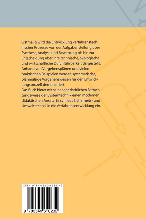 Produktbild: Entwicklung verfahrenstechnischer Prozesse
