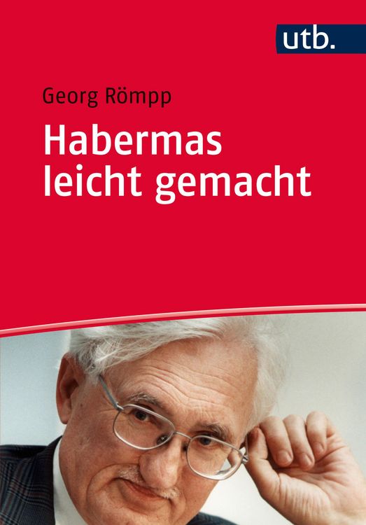Produktbild: Habermas leicht gemacht