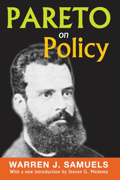 Produktbild: Pareto on Policy