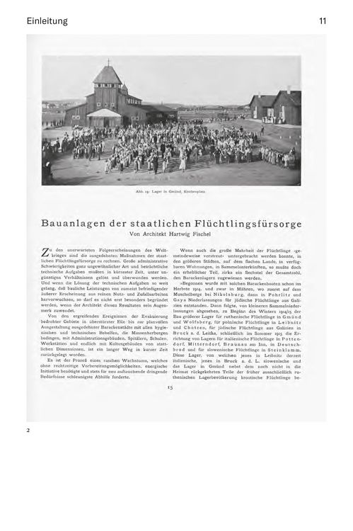 Produktbild: Lager als Architektur