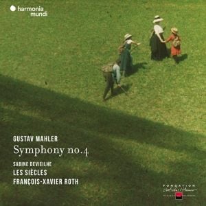 Produktbild: Mahler: Symphony No. 4