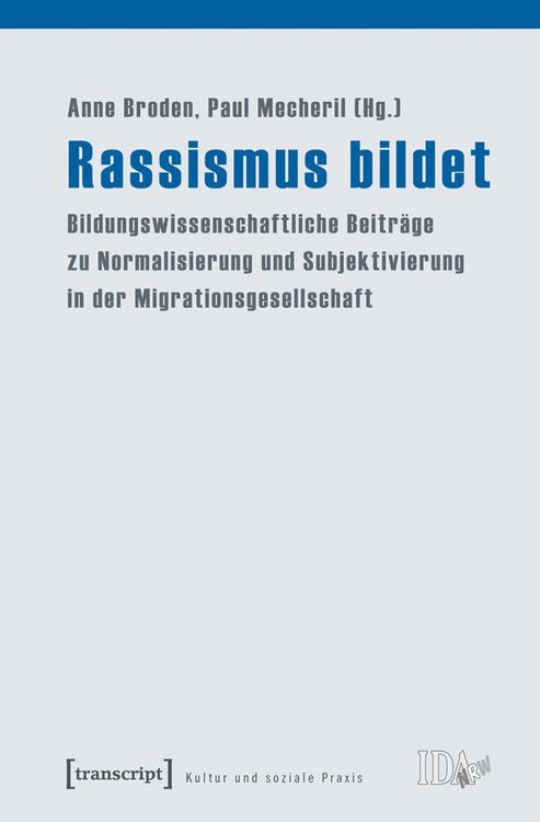 Produktbild: Rassismus bildet