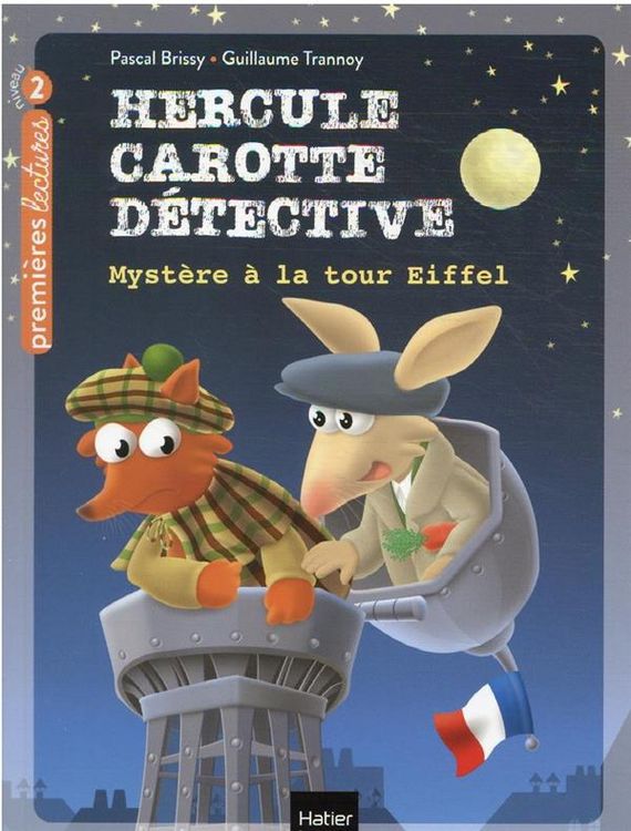 Produktbild: Hercule Carotte, d&eacute;tective