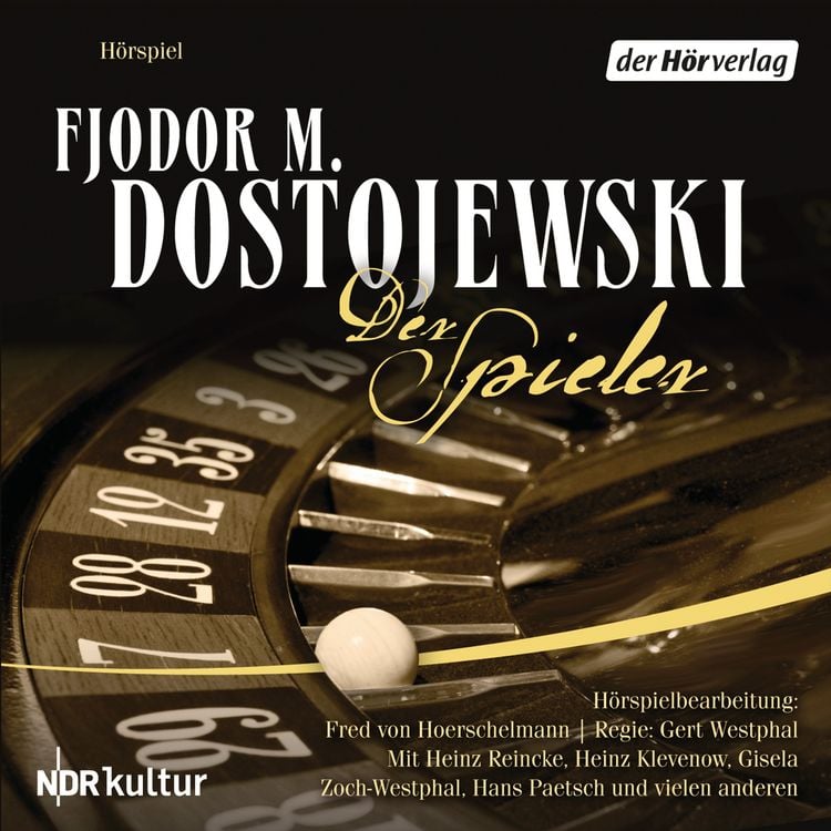 Produktbild: Der Spieler