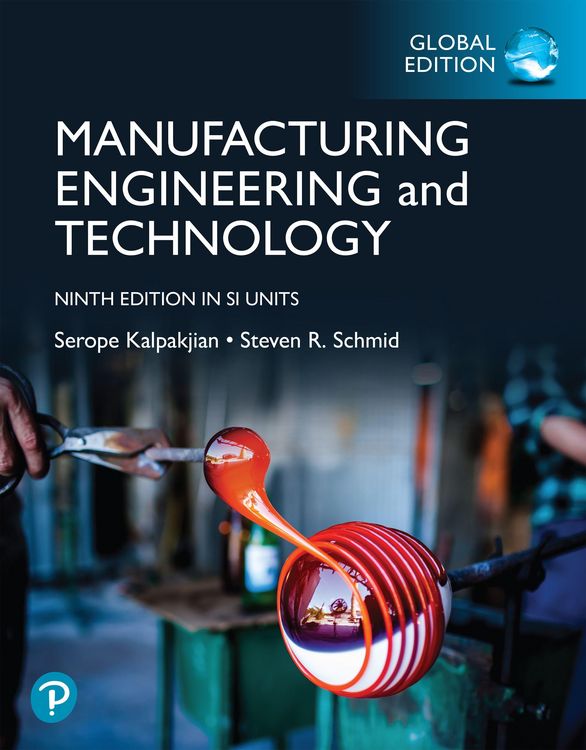 Produktbild: Manufacturing Engineering and Technology, Global Edition