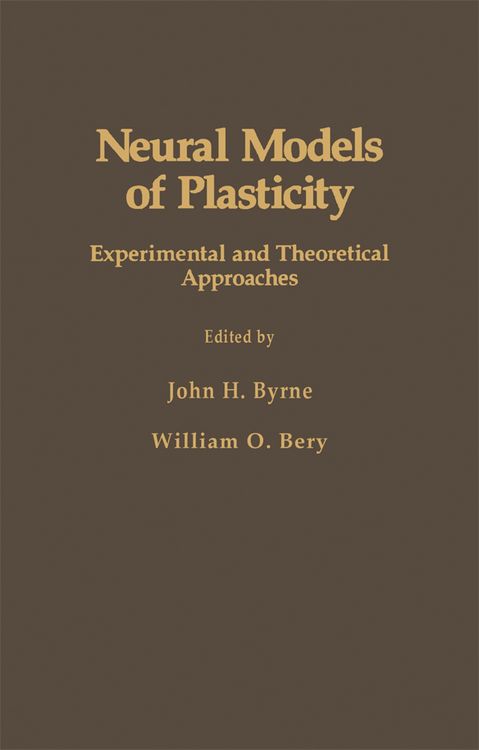 Produktbild: Neural Models of Plasticity
